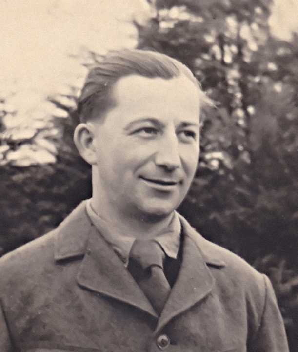 Léon NOGUERO (1913-2004) © CP Henri Noguéro