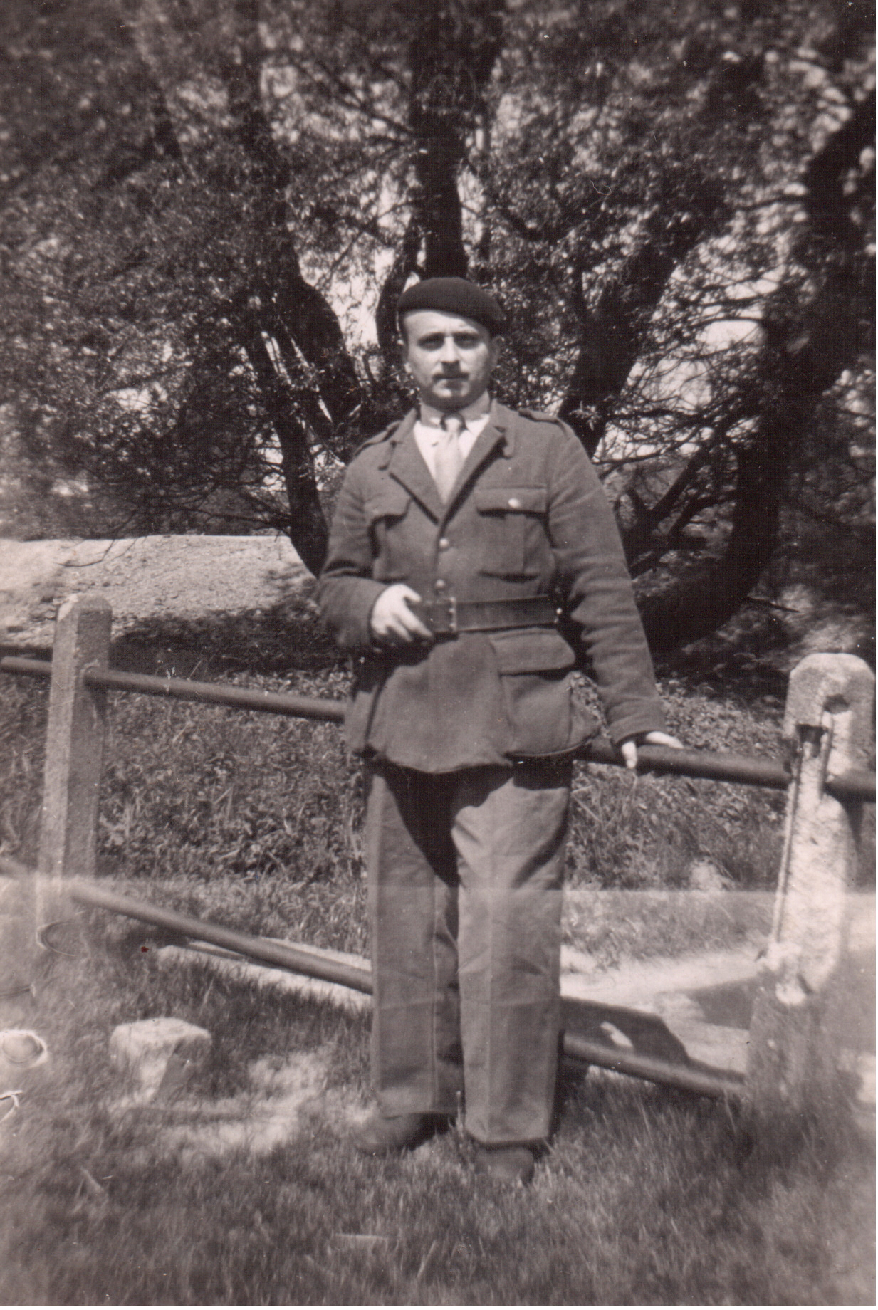 Jean CAPARROI (1908-1983) © CP Henri Noguéro